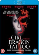 The Girl with the Dragon Tattoo (Blu-Ray)